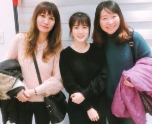 Lin Zoey Instagram - 離開了15年...2019/01/27 終於堅信洗...因為深深的愛和滿滿的感動！感謝上帝、感謝藝之星、感謝我的家人、還有好久不見的小組長們💕～～謝謝你們參與這個意義重大的日子～～謝謝你們愛我這個愛哭鬼😭🤧😅