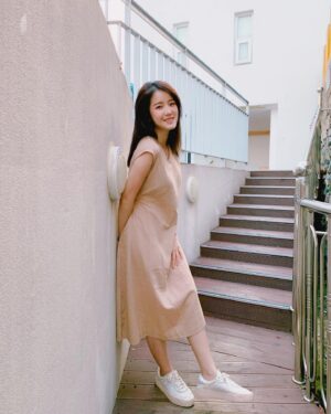 Lin Zoey Instagram - 不要為明天憂慮，因為明天自有明天的憂慮，一天的難處一天當就夠了。 (馬6:34)
#釜山一隅
#愛上奶茶色
#享受秋天 
#부산여행추천 #부산여행