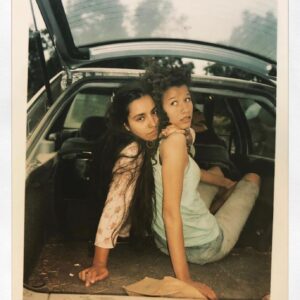 Lina El Arabi Instagram - QUEENS de ces génies de The Blaze.