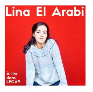 Lina El Arabi Instagram - Merci @lafringaleculturelle ❤️