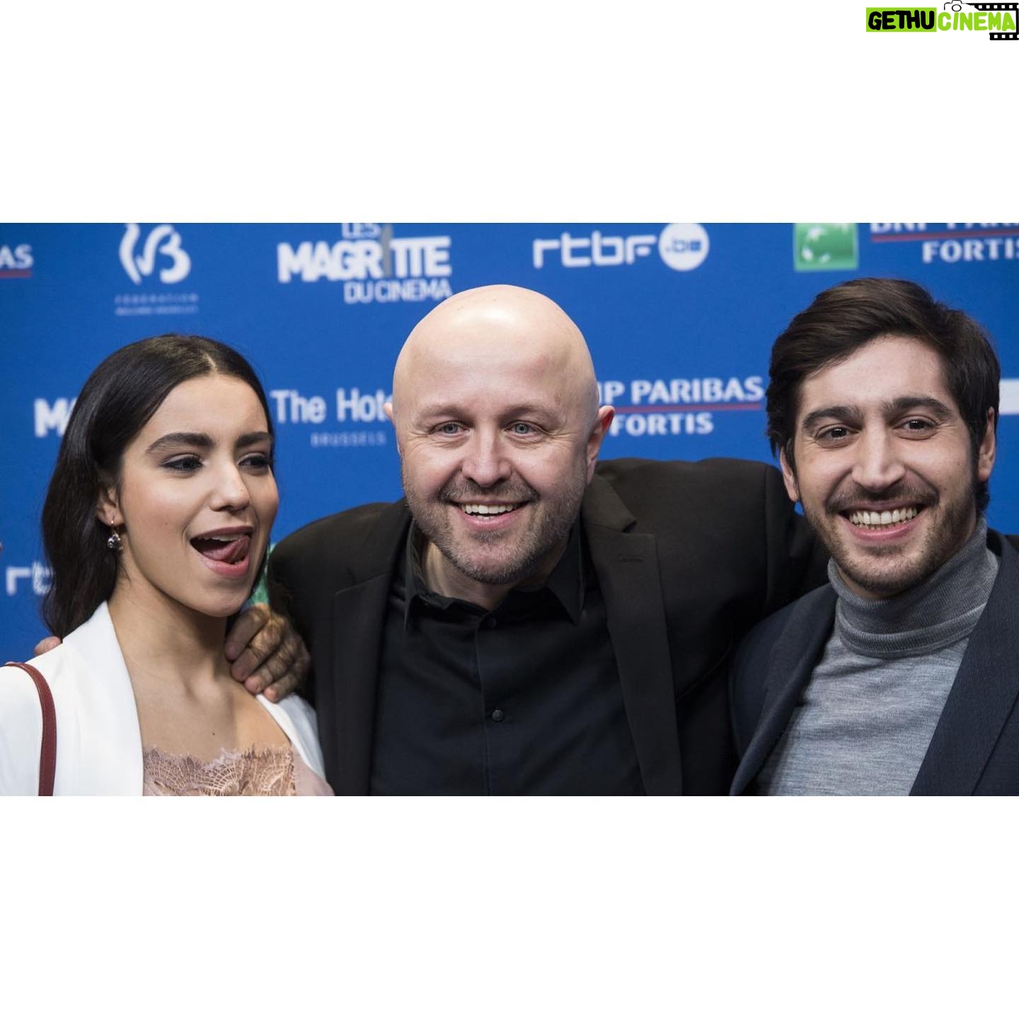 Lina El Arabi - 3K Likes - La Belgique est magique 🇧🇪 ❤️
@noceslefilm
@magritte_cinema
@sebastien_houbani
@stephanstreker