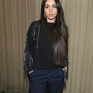 Lina El Arabi Instagram - Toronto International Film Festival. Fierté de faire partie de la promo RISING STARS 2017 🎞💫
 @tiff_net @iwcwatches @majeparis