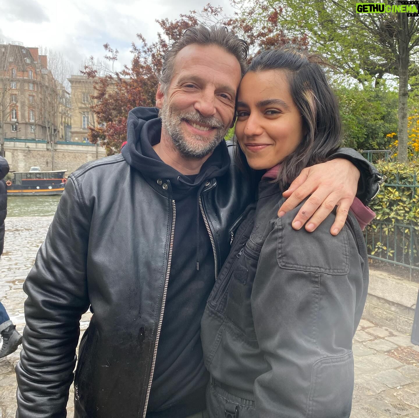 Lina El Arabi - 8.2K Likes - Un tournage vraiment… 🔥
Crédit : @reelpowerstunts