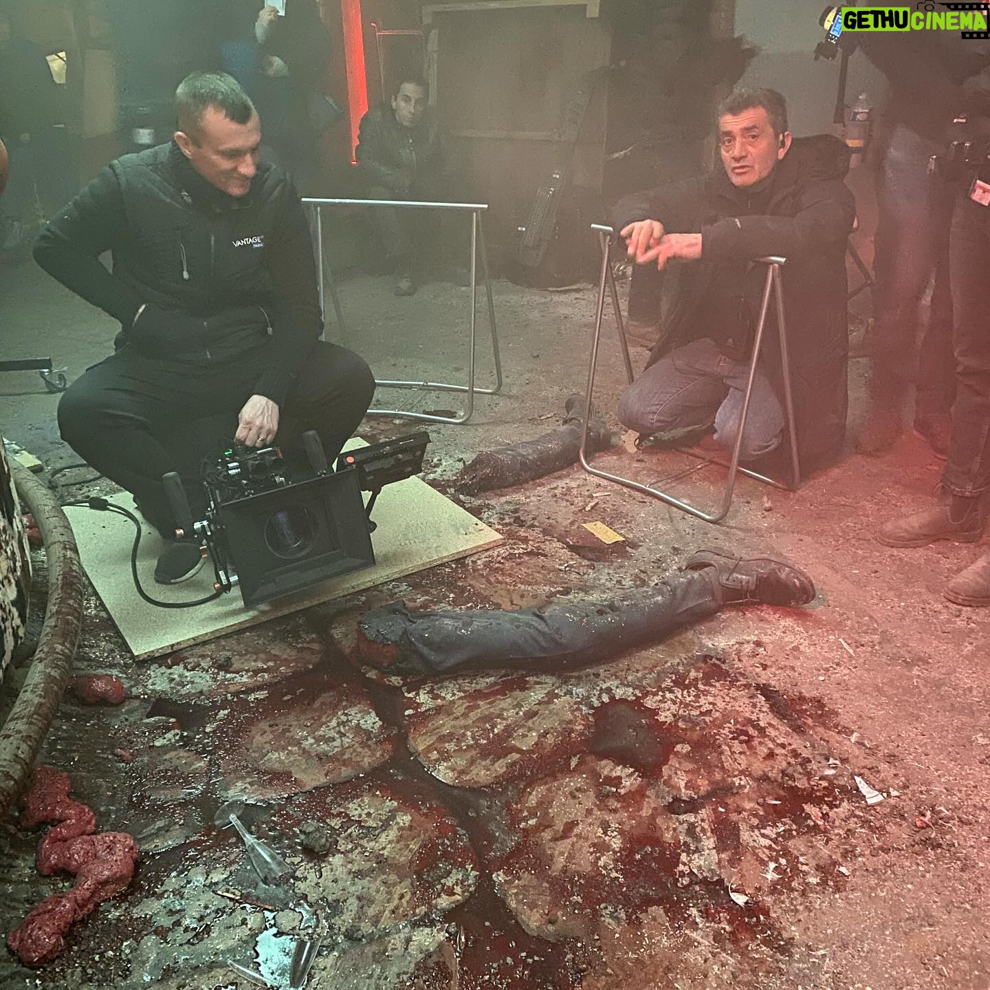 Lina El Arabi - 8.2K Likes - Un tournage vraiment… 🔥
Crédit : @reelpowerstunts