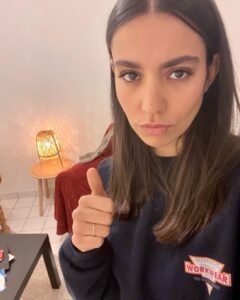 Actress Lina El Arabi HD Instagram Photos and Wallpapers January 2023