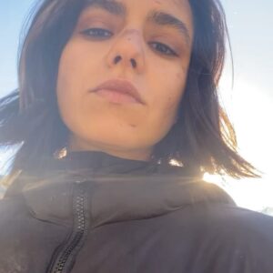 Lina El Arabi Instagram - Un tournage vraiment… 🔥 

Crédit : @reelpowerstunts