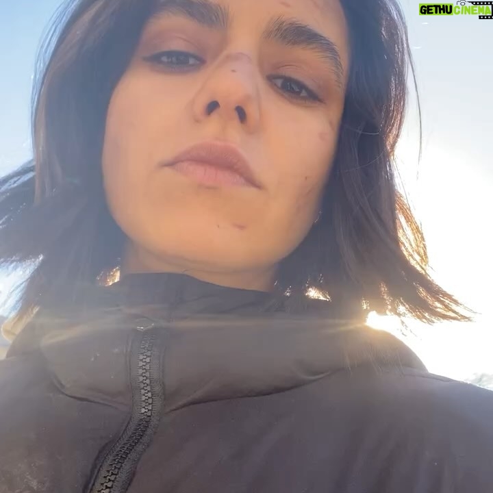 Lina El Arabi - 8.2K Likes - Un tournage vraiment… 🔥
Crédit : @reelpowerstunts