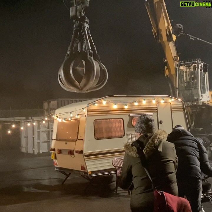 Lina El Arabi - 8.2K Likes - Un tournage vraiment… 🔥
Crédit : @reelpowerstunts