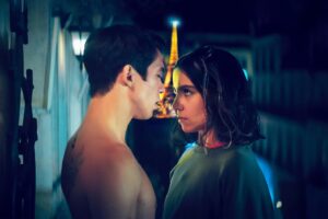 Lina El Arabi Instagram - « On ne naît pas Furie, on le devient » 

FURIES, le 1er Mars sur @netflixfr