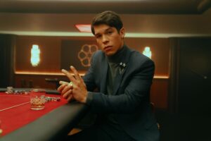 Lina El Arabi Instagram - « On ne naît pas Furie, on le devient » 

FURIES, le 1er Mars sur @netflixfr