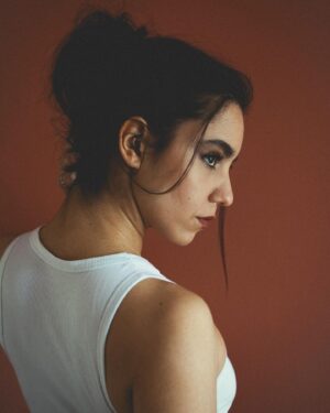 Lina El Arabi Instagram - Joie à l’horizon 🐞

📸 @jeremnadeau