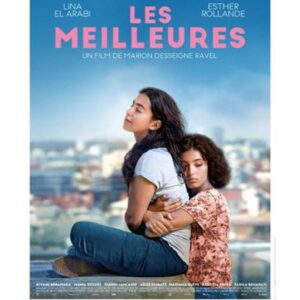 Lina El Arabi Instagram - « Les meilleures » de Marion Desseigne Ravel était au @ffangouleme pour sa toute première projection. Hâte de vous montrer ce film ❤️‍🔥🌈 @estherrollande @mahiazrouki  @original_laeti @mariamaa_gueye @tasnim.jamlaoui @zoemarchal @azize_diabate @le_pacte_officiel photos : @christophe_brachet_