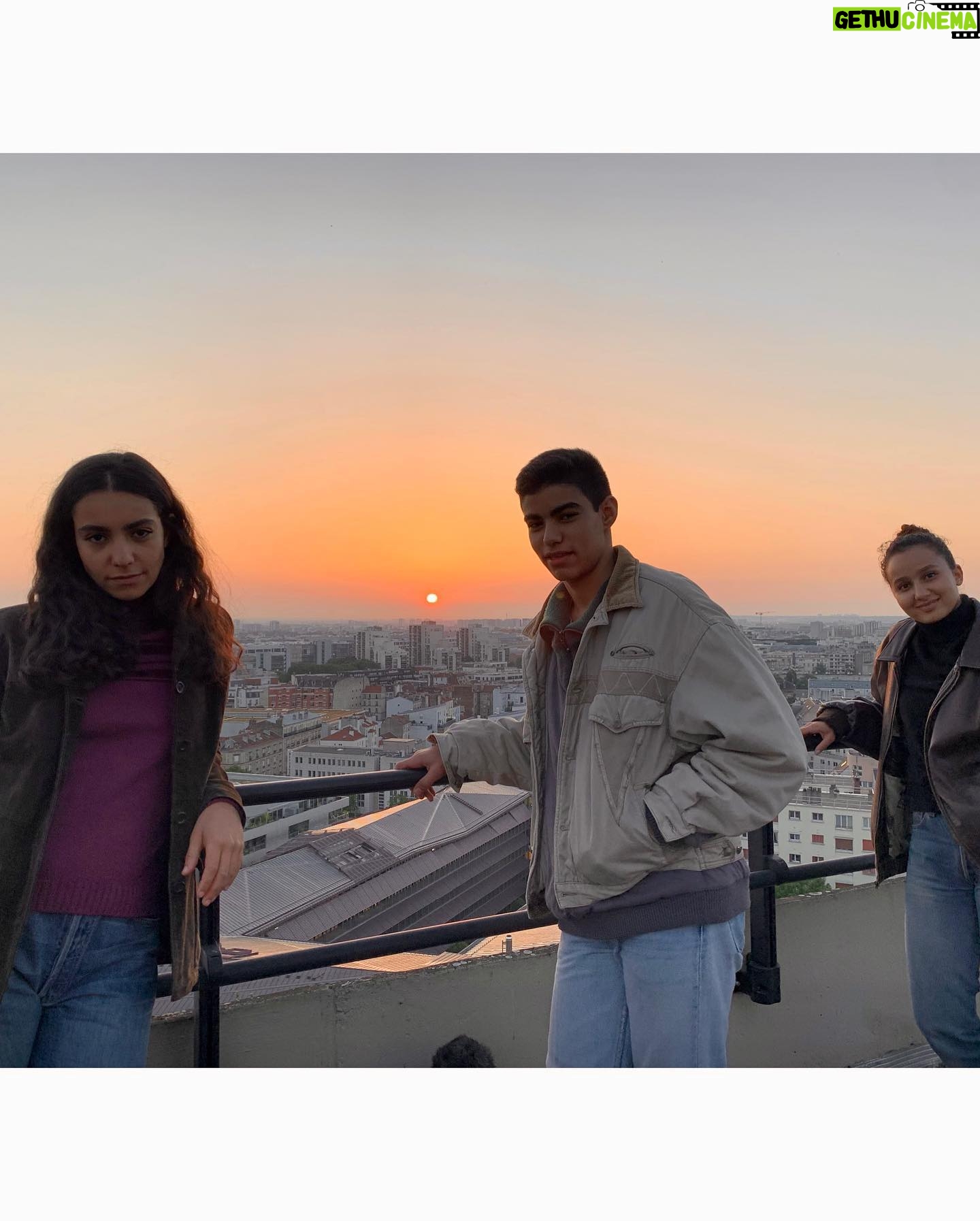 Lina El Arabi - 2.2K Likes - DIVERTIMENTO au cinéma aujourd’hui. Vas-y. @oulayaamamra @mcmentionschaar @le_pacte_officiel