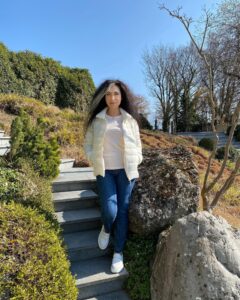 Actress Lina Milovich HD Instagram Photos and Wallpapers May 2021