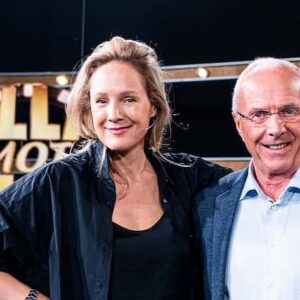 Lina Thomsgård Instagram - Goals.