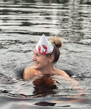 Lina Thomsgård Instagram - Kvinnokräft