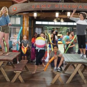 Lincoln Melcher Instagram - Get your groove on tonight at 8! Watch a new episode of Bunk'd tonight only on Disney Channel! 🏄💦(thx for 15k!)