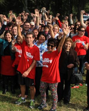 Linda Burney Instagram - It’s been a big eight years since I was elected to represent our diverse community of Barton. 

Together we’ve achieved so much, like upgrading our local sports facilities at Bexley Oval and Illiden Sports Centre, supporting local community groups to deliver important programs, and investing in schools across our community.
 
Our Government has been working hard to deliver responsible cost of living relief, including tax cuts and a $300 energy bill rebate.
 
Let’s keep working together to make our community the best place in Australia to live.