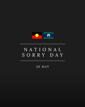 Linda Burney Instagram - 16 years have passed since one word changed this Nation – Sorry.

Today is a day for all Australians to reflect and acknowledge the strength and resilience of Stolen Genetations survivors, their families and communities, and those who never made it home.
