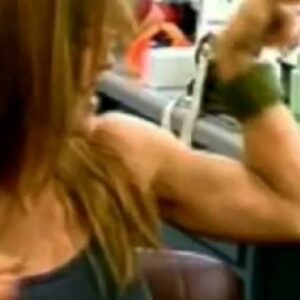 Linda Hamilton Instagram - Warrior Woman