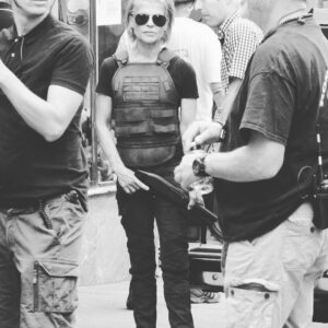 Linda Hamilton Instagram - Are you ready for the season?