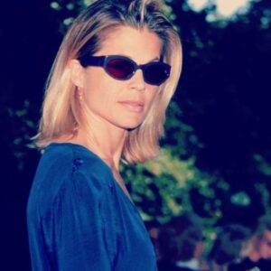 Linda Hamilton Instagram - #tbt