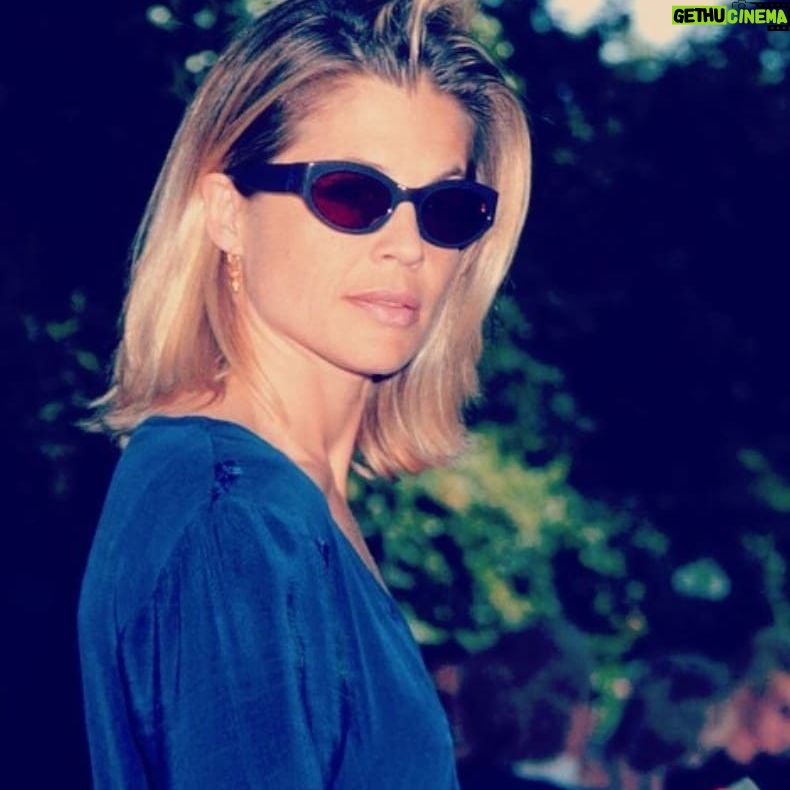 Linda Hamilton - 1.7K Likes - #tbt