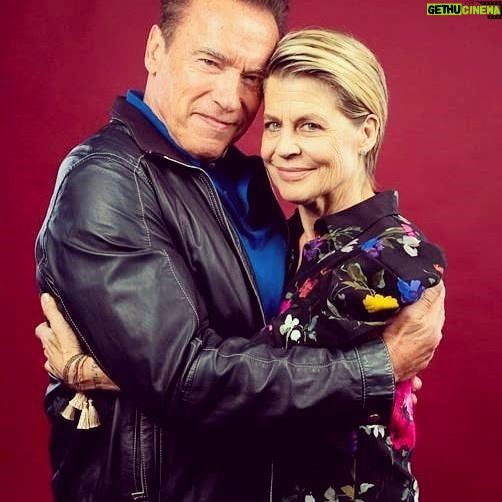Linda Hamilton - 4K Likes - They're Back!
#terminatordarkfate