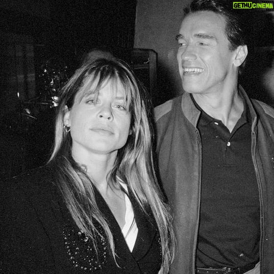 Linda Hamilton - 2.8K Likes - Happy birthday!
@schwarzenegger