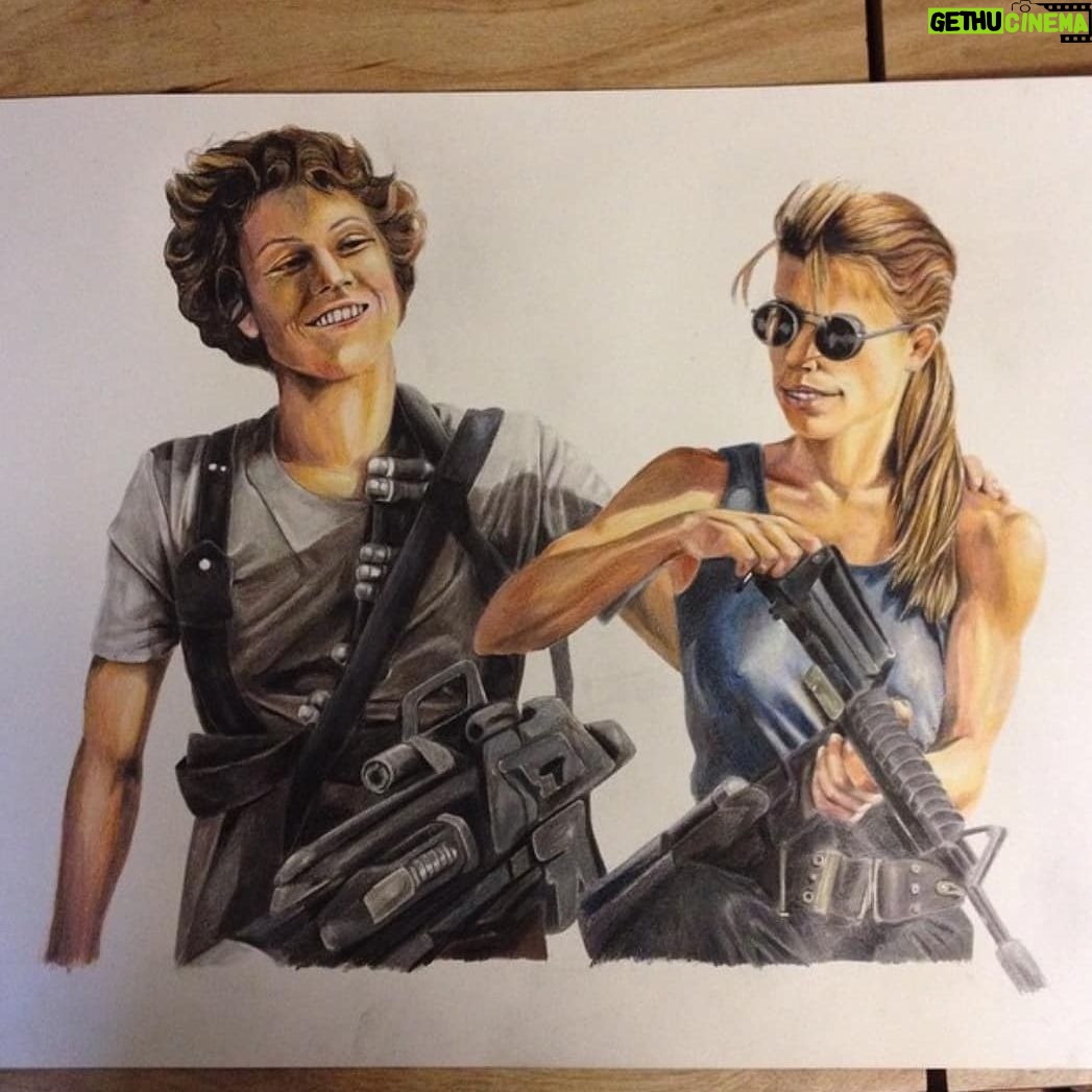 Linda Hamilton - 740 Likes - Ladies of the Road
Hell Yeah @jacksbenny Awesome!