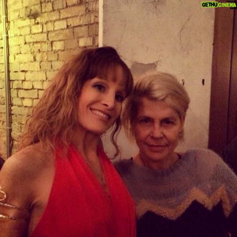 Linda Hamilton - 1.1K Likes - Just another #fridaynight