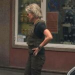 Linda Hamilton