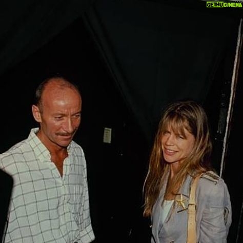 Linda Hamilton - 1K Likes - Taking a step back in time