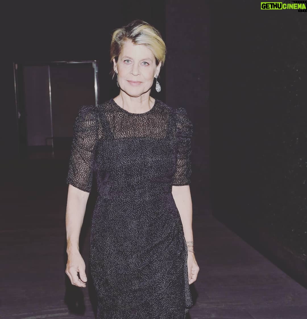 Linda Hamilton - 2.1K Likes - Reality in black