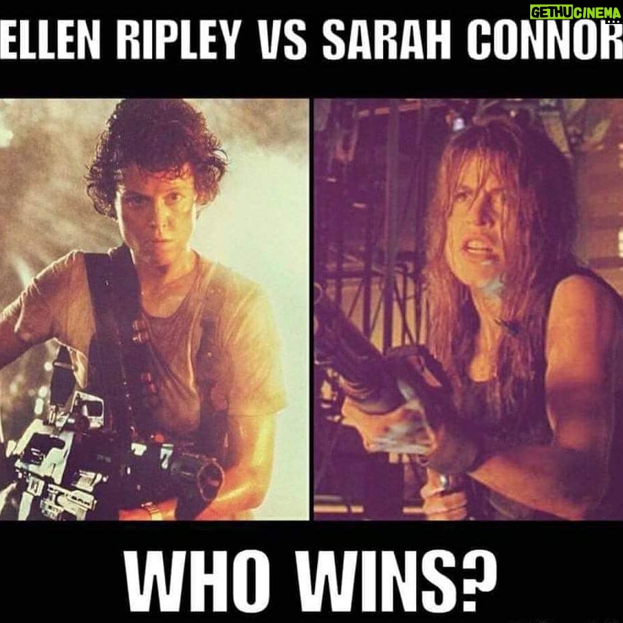 Linda Hamilton - 2.2K Likes - #fighting