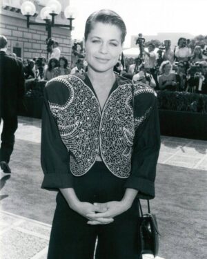 Linda Hamilton Instagram - 