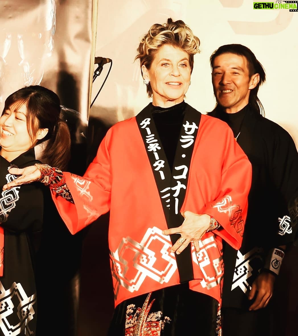 Linda Hamilton - 2.1K Likes - Japanese
#terminatordarkfate