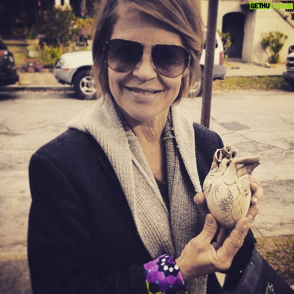 Linda Hamilton - 330 Likes - Awesome!
www.nolapotter.com/