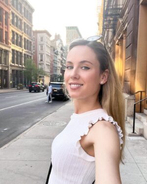 Linda Lind Instagram - Weekend in New York 🗽