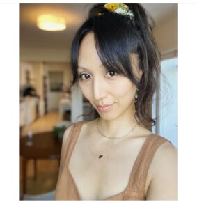 Actress Linda Park HD Instagram Photos and Wallpapers September 2023