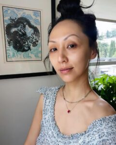 Actress Linda Park HD Instagram Photos and Wallpapers June 2024