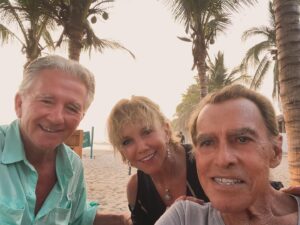 Linda Purl Instagram - The ever mighty y guapo Wild Bill Landrum 💖