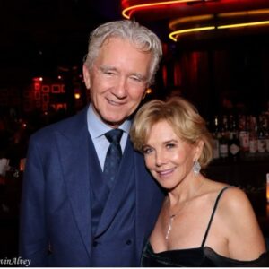Linda Purl Instagram - NYC fun💖🎉