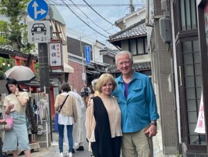 Linda Purl Instagram - Kyoto bliss..🙏