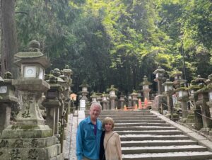 Linda Purl Instagram - Kyoto bliss..🙏