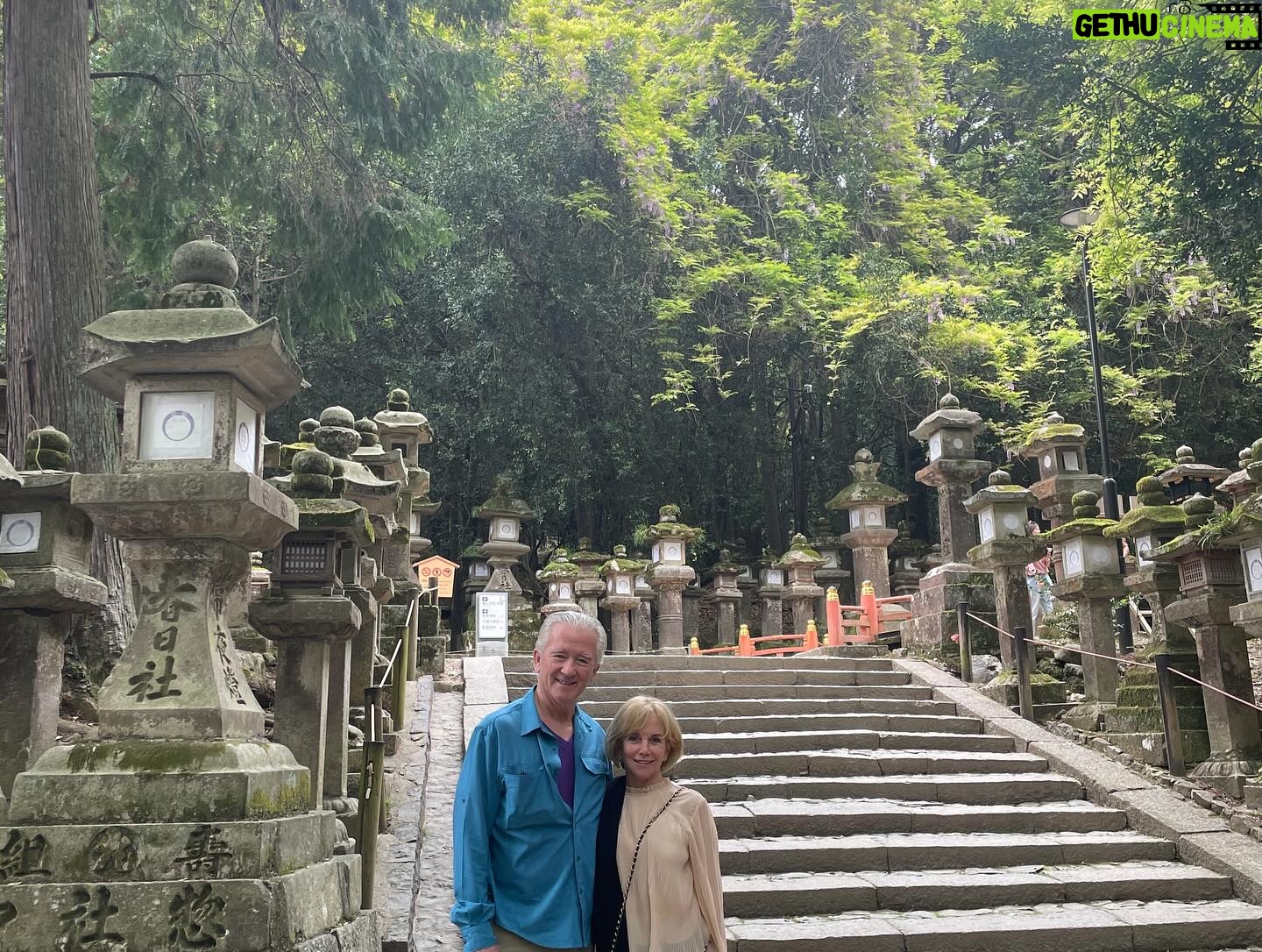 Linda Purl - 698 Likes - Kyoto bliss..🙏