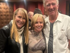 Linda Purl Instagram - Lotta year’s worth of friendships here.  Weeee!