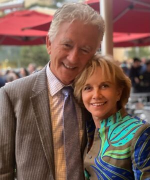 Linda Purl Instagram - Celebrations at Walt Disney Hall…what a remarkable place!
