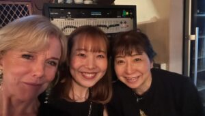 Linda Purl Instagram - Sad to leave… sayonara for now🙏💖🇯🇵
