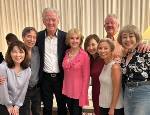 Linda Purl Instagram - Combined, more than a century worth of childhood friendships 😵‍💫💖🙏